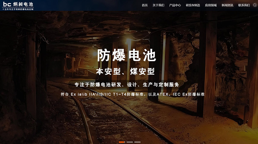 深圳炳昶电池科技有限公司